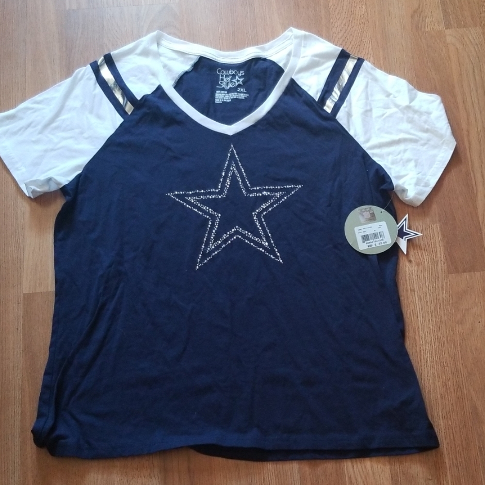 Dallas Cowboys Shirt 2XL
